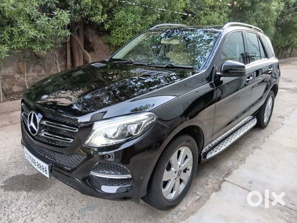 Mercedes-benz Gle Class 2.1 250d 4matic, 2016, Diesel