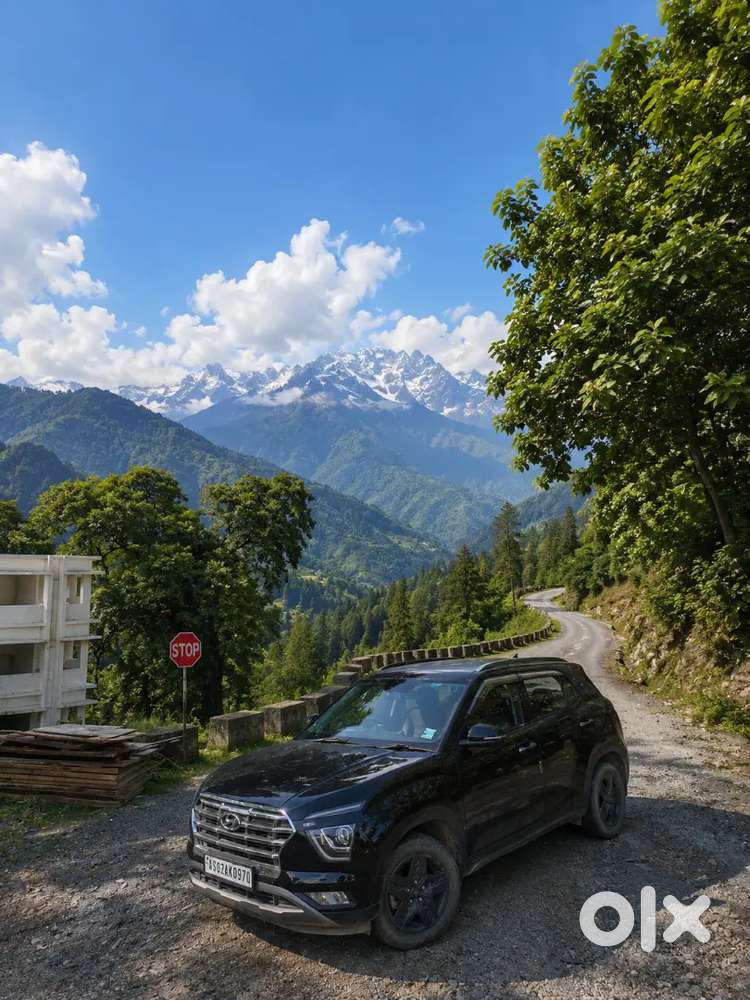 Hyundai Creta 1.5 S Top Model
