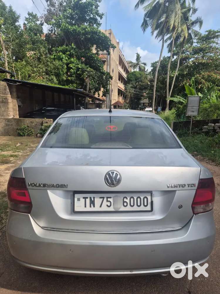 Volkswagen Vento 2012 Diesel 140000 Km Driven