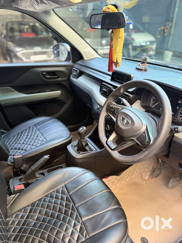 Tata Punch Camo Adventure Mt, 2022, Petrol