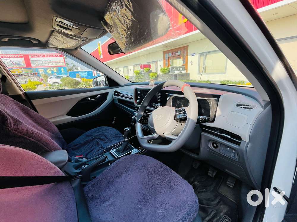 Hyundai Creta 1.5 L Mpi S (o) Mt, 2024, Petrol