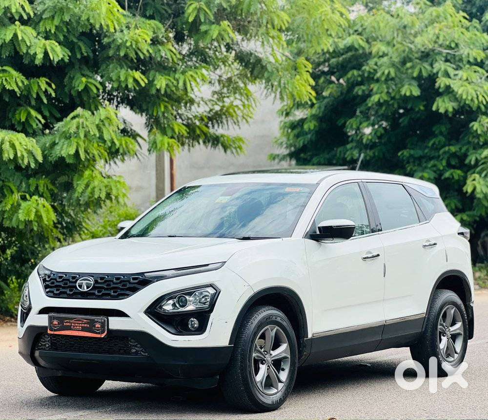 Tata Harrier Xt+, 2020, Diesel