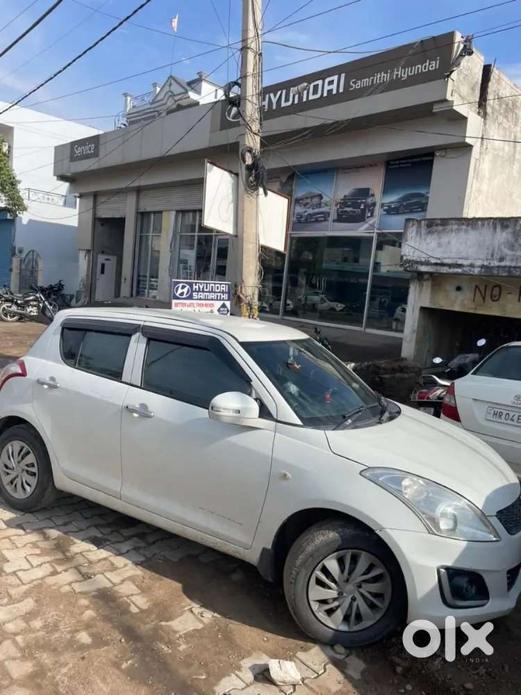 Swift 2015 – Fully Modified Swift  Showroom Condition