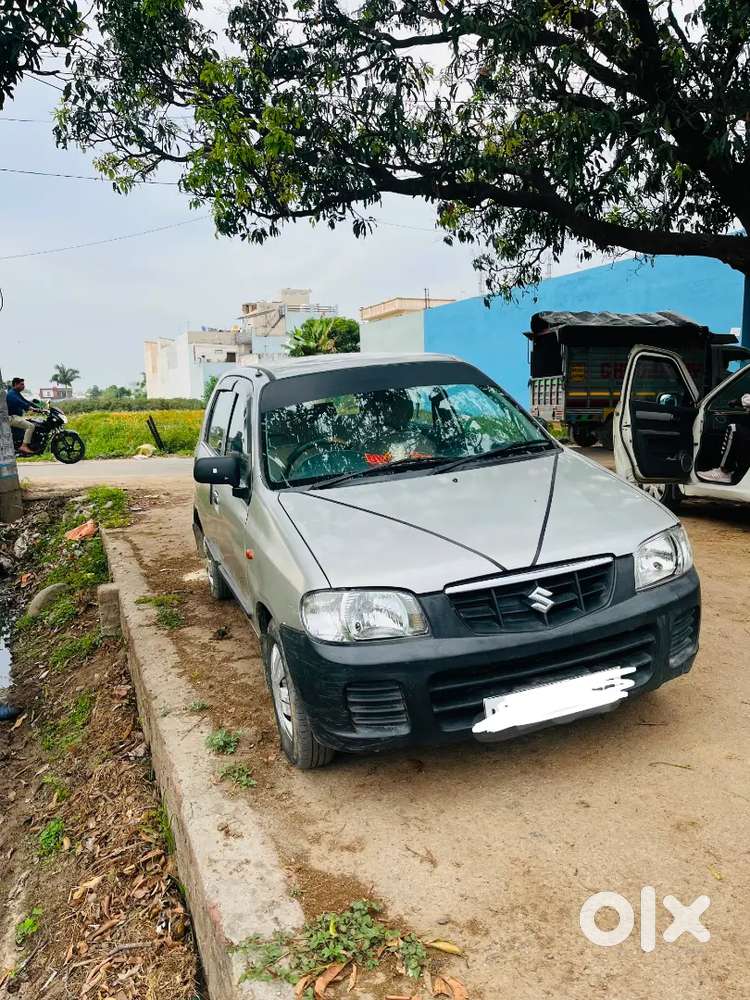 Alto Lx-bs Iv Condition Okay Hai 3031 Tak  Kagaz Vailed Hai