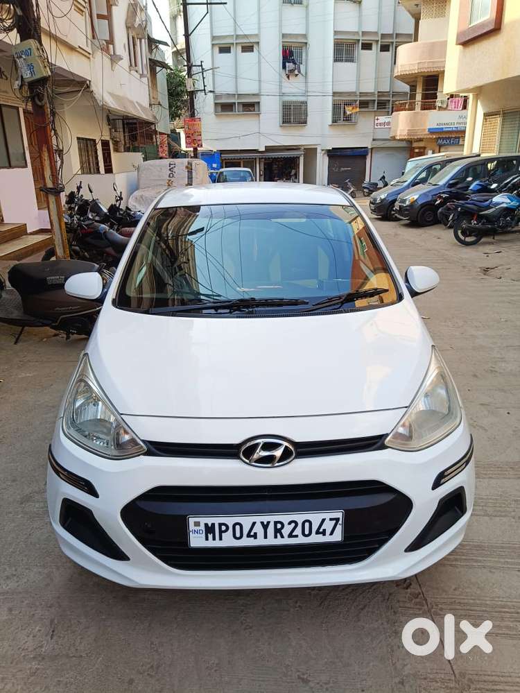 Hyundai Xcent Prime Cng T, 2018, Petrol