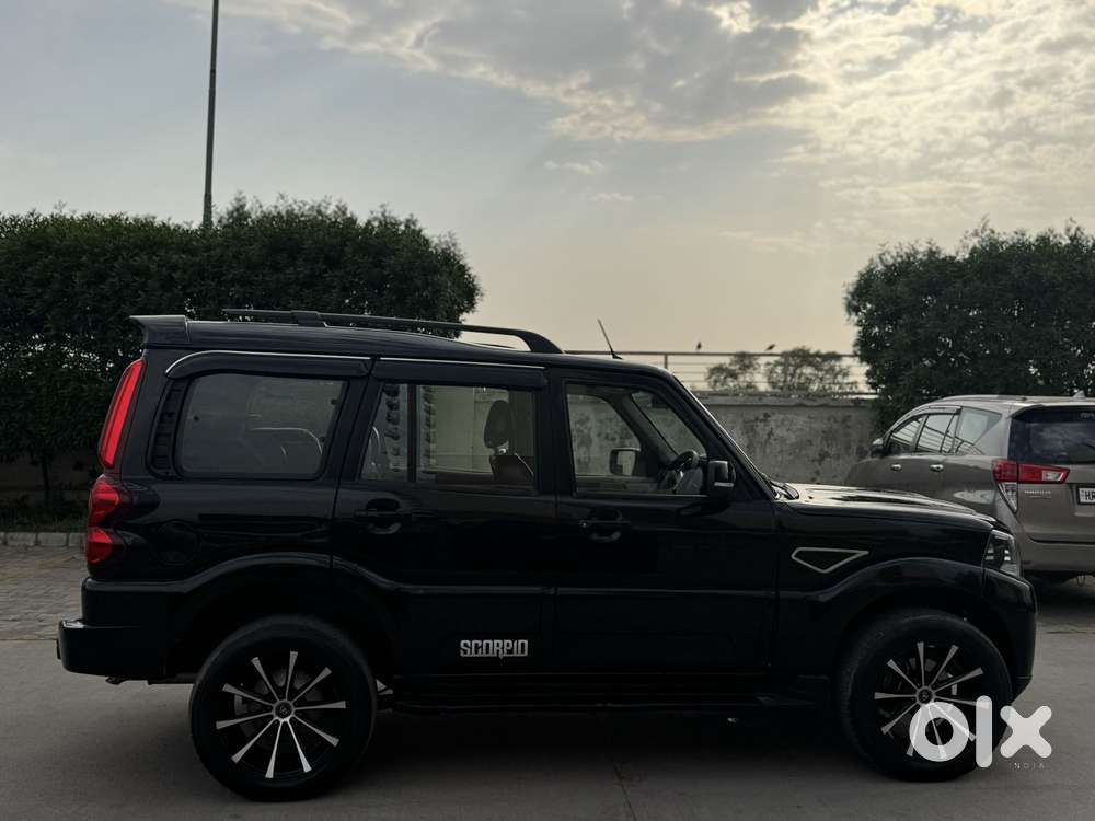 Mahindra Scorpio [2020-2022] 2.2 S11 2wd, 2021, Diesel