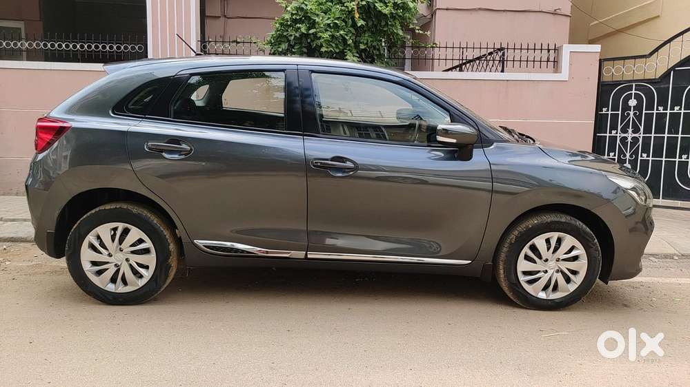 Maruti Suzuki Baleno Delta, 2022, Petrol