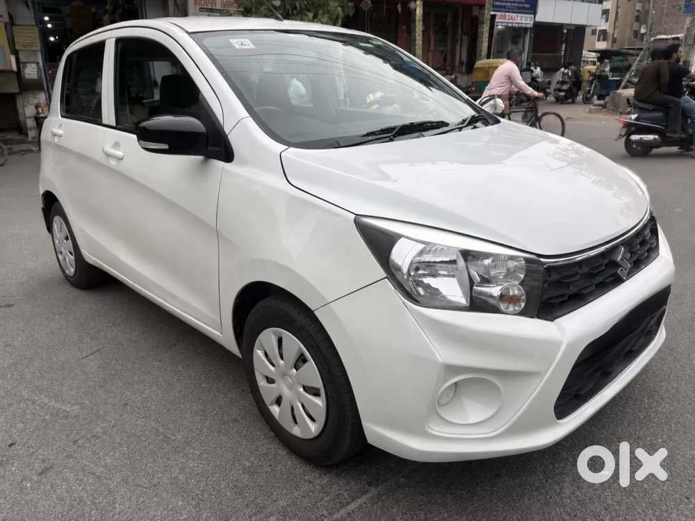 Maruti Suzuki Celerio Zxi(o) Amt, 2018, Petrol