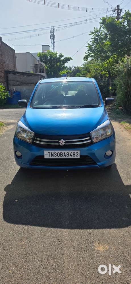 Maruti Suzuki Celerio 1.0 Vxi Mt, 2014, Petrol