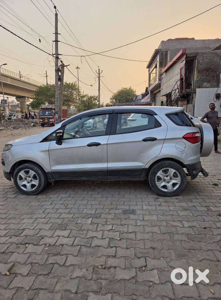 Ford Ecosport 1.5 Tdci Ambiente, 2015, Diesel