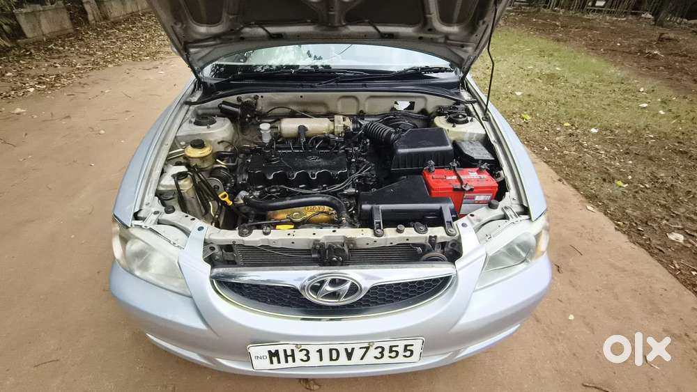 Hyundai Accent 1.5 Gle, 2012, Petrol