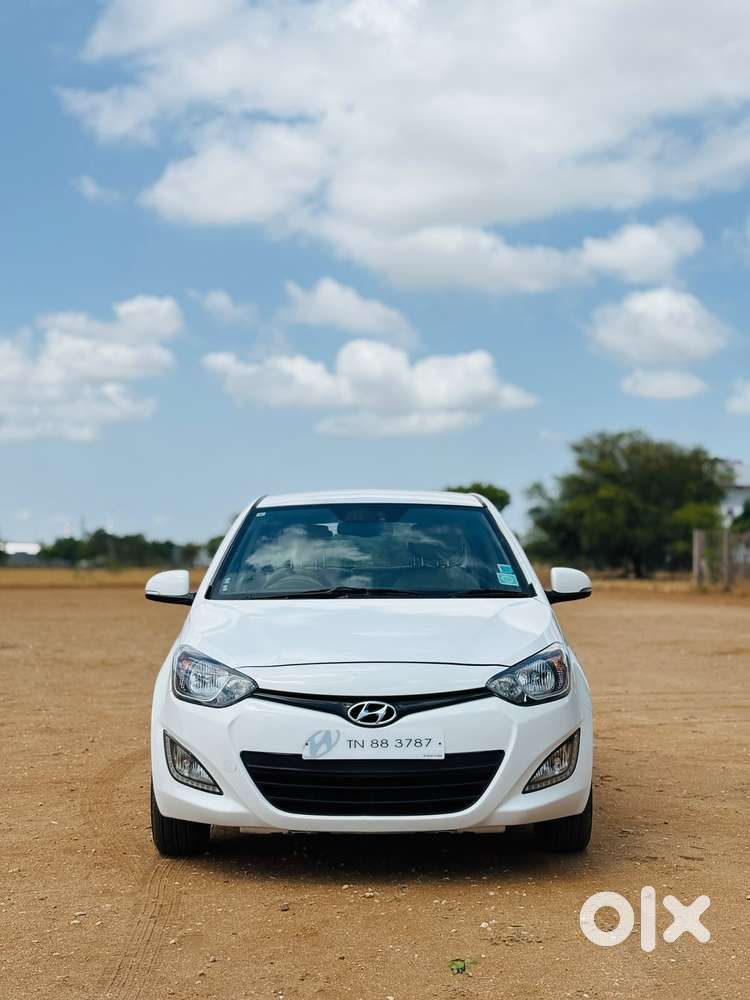 Hyundai I20 1.4 Asta Option, 2013, Diesel