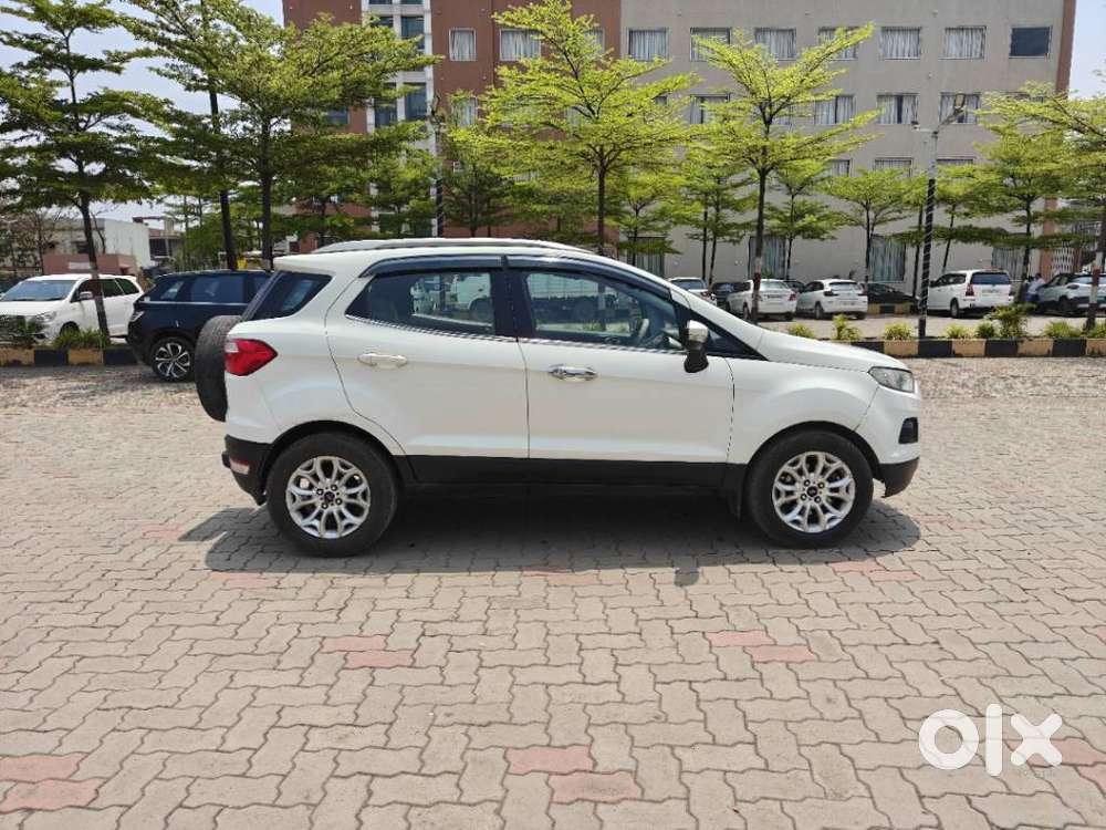 Ford Ecosport Titanium 1.5 Tdci (opt), 2016, Diesel