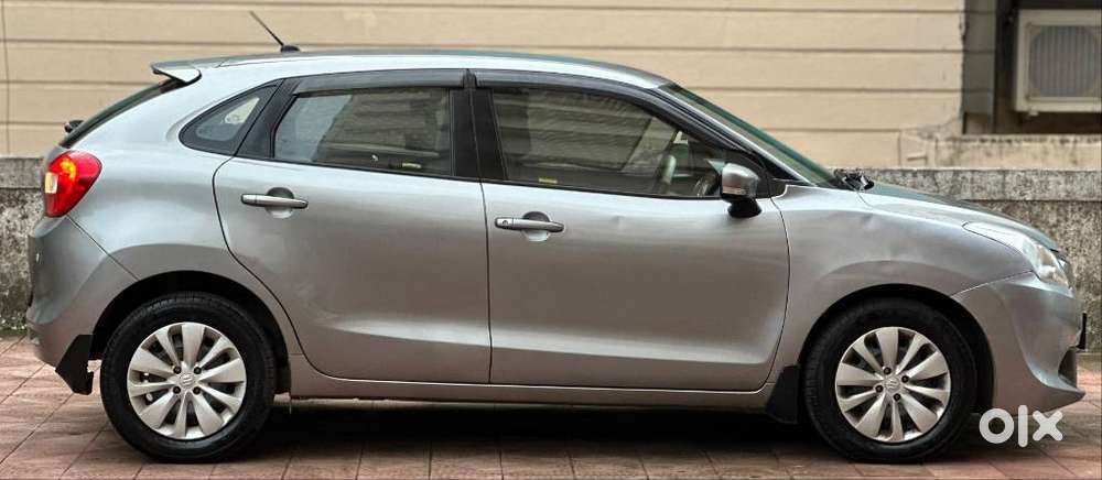 Maruti Suzuki Baleno 1.2 Cvt Delta, 2017, Petrol