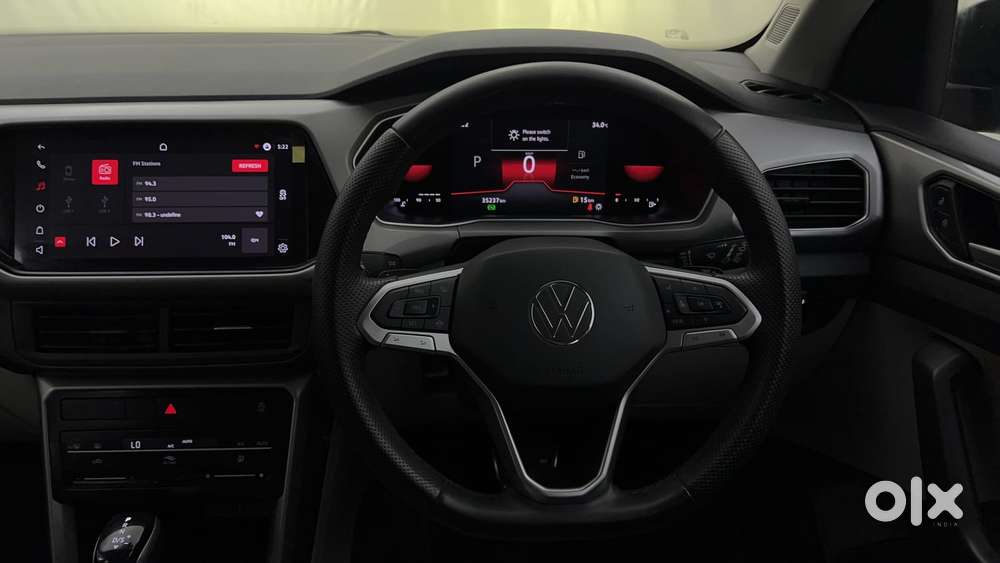 Volkswagen Taigun Gt Plus 1.5 Tsi Dsg, 2022, Petrol