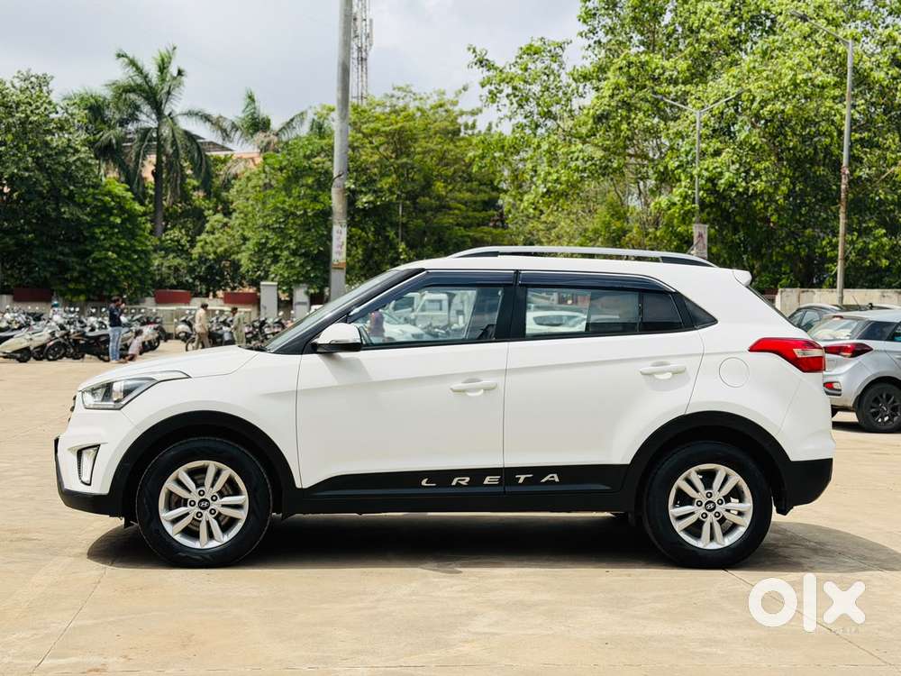 Hyundai Creta 1.6 Sx, 2016, Diesel