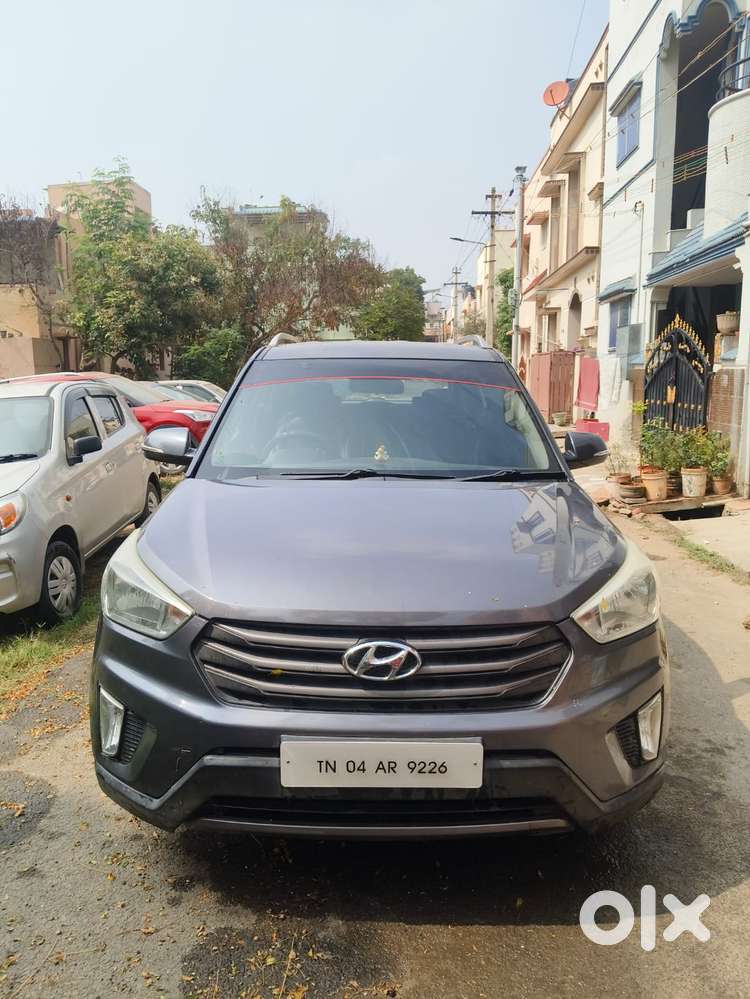 Hyundai Creta 1.6 Sx Automatic, 2016, Diesel