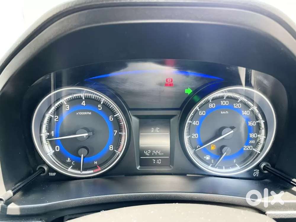 Maruti Suzuki Baleno Delta, 2021, Petrol