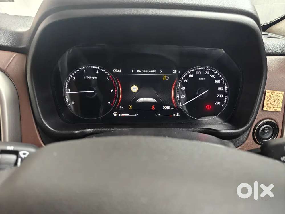 Mahindra Scorpio N Diesel 2026