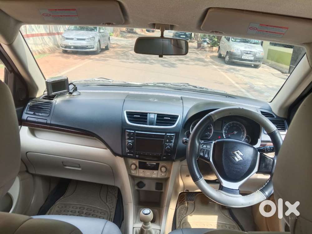 Maruti Suzuki Swift Dzire 2012-2015 Zdi, 2013, Diesel