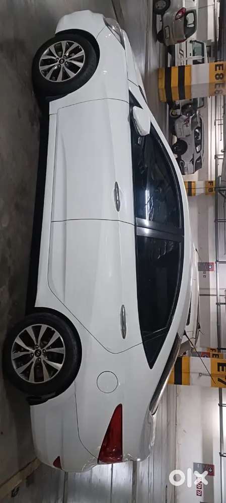 Hyundai Verna 2013 Sx Crdi Push Button Start