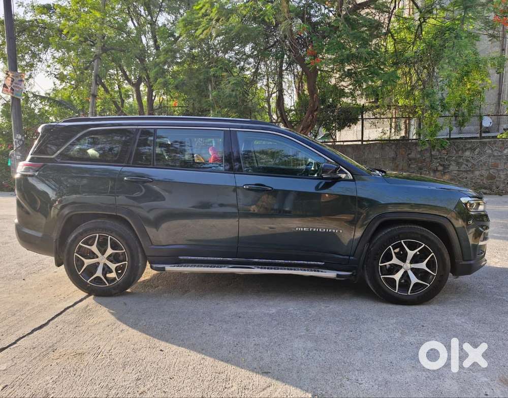 Jeep Compass Limited (o) 2.0 Diesel At, 2023, Diesel