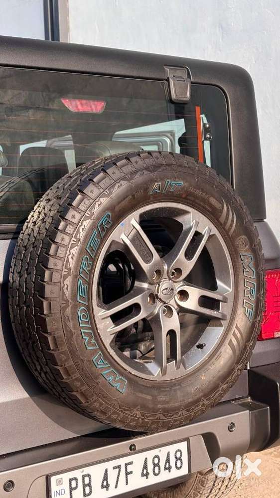 Mahindra Thar, 2022, Diesel