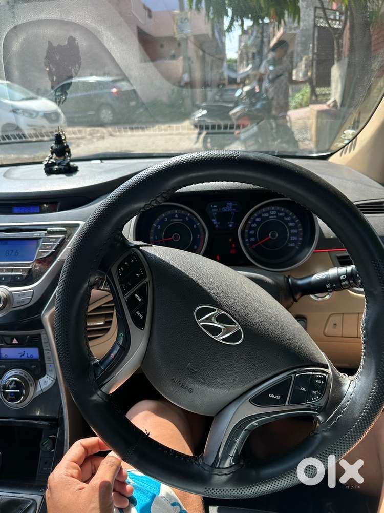 2013 Hyundai Elantra Sx