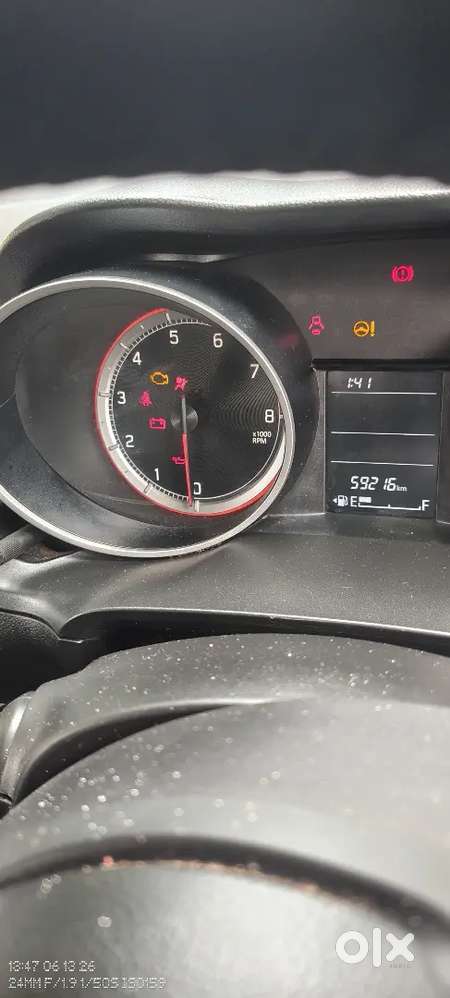 Maruti Suzuki Swift 2019