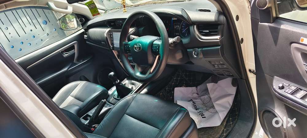 Toyota Fortuner 4x2 Mt 2.8 Diesel, 2022, Diesel