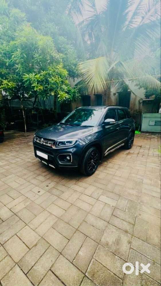 Maruti Vitara Brezza 2020