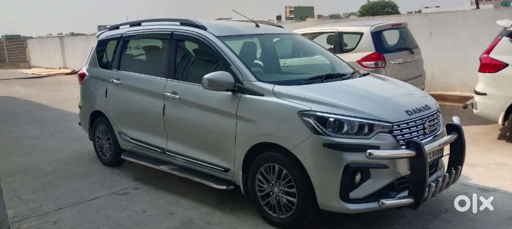 Maruti Suzuki Ertiga 2021