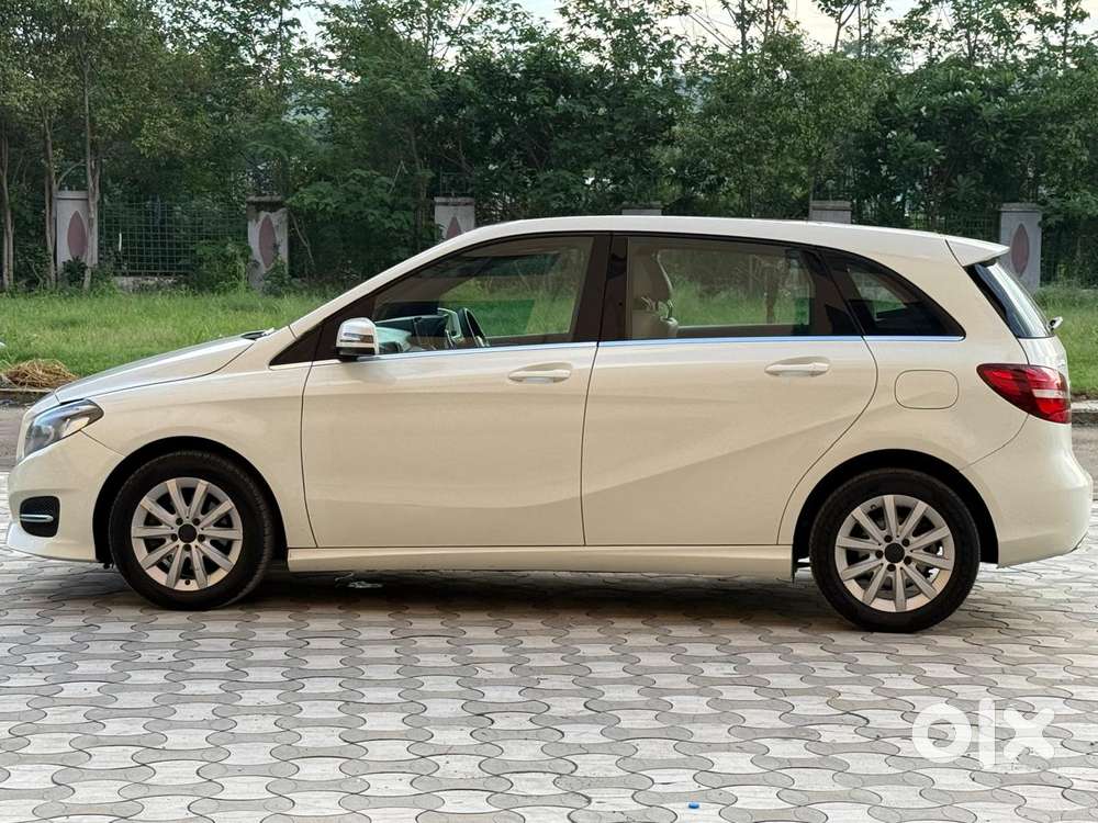 Mercedes-benz B Class B200 Cdi, 2014, Diesel
