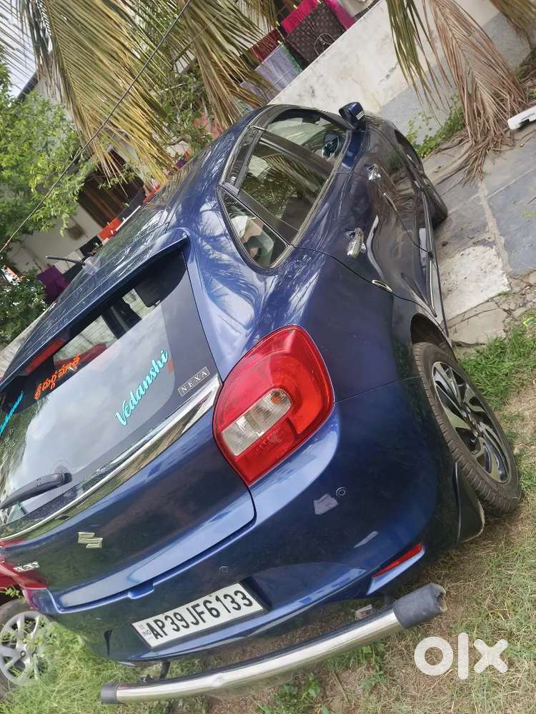 Maruti Suzuki Baleno 2021 Petrol Manual