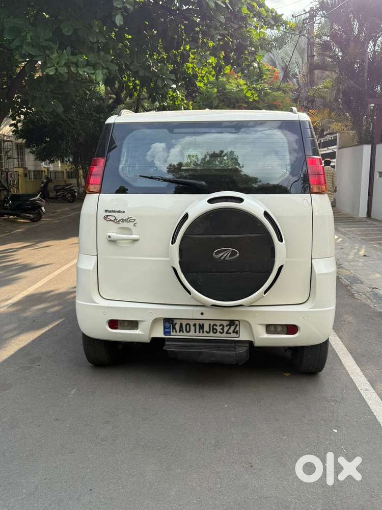 Mahindra Quanto C6, 2012, Diesel