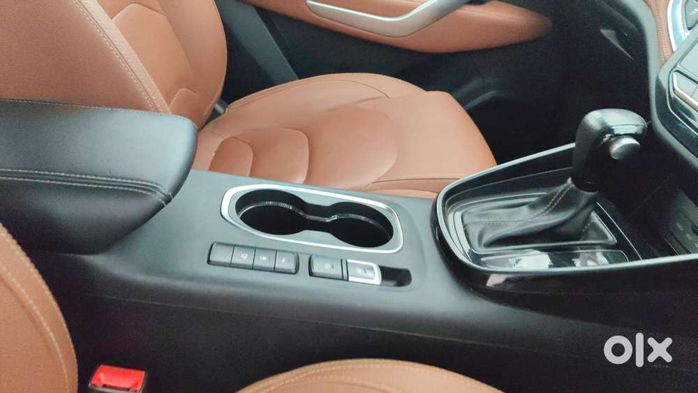 Mg Hector Plus 1.5 Sharp Dct, 2020, Petrol