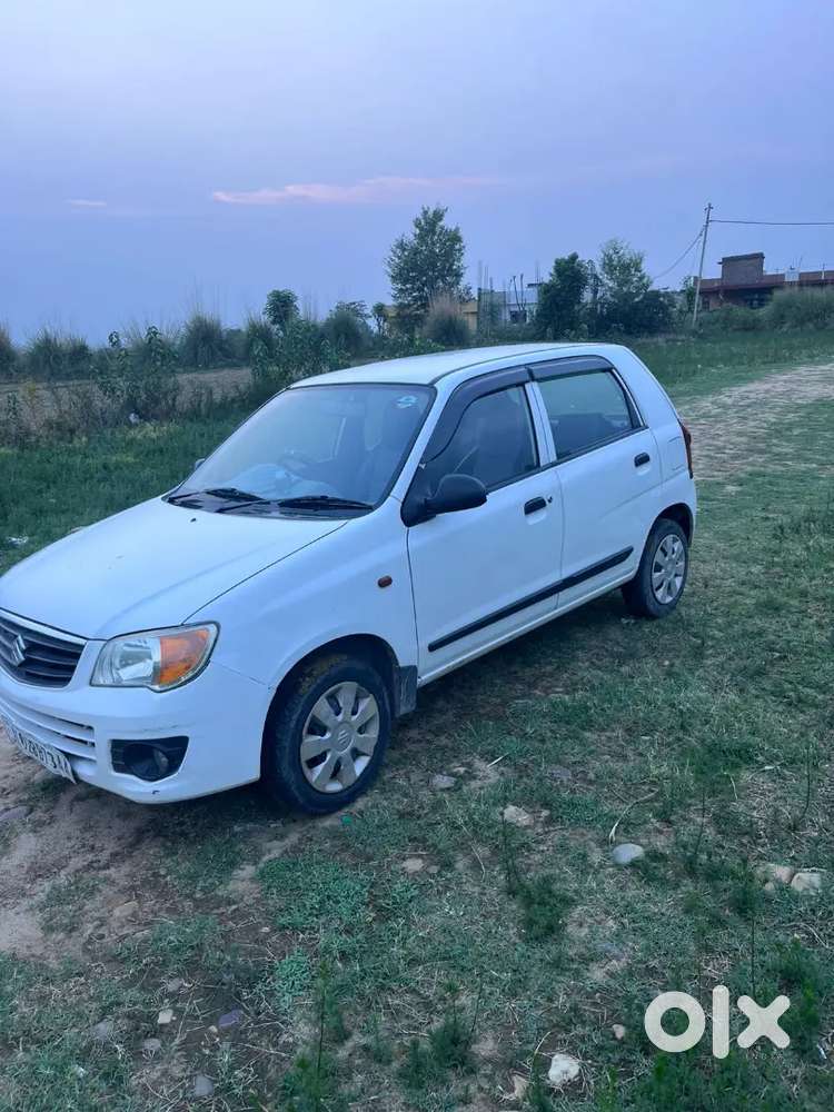 Maruti Suzuki Alto K10 2013 Petrol Well Maintained