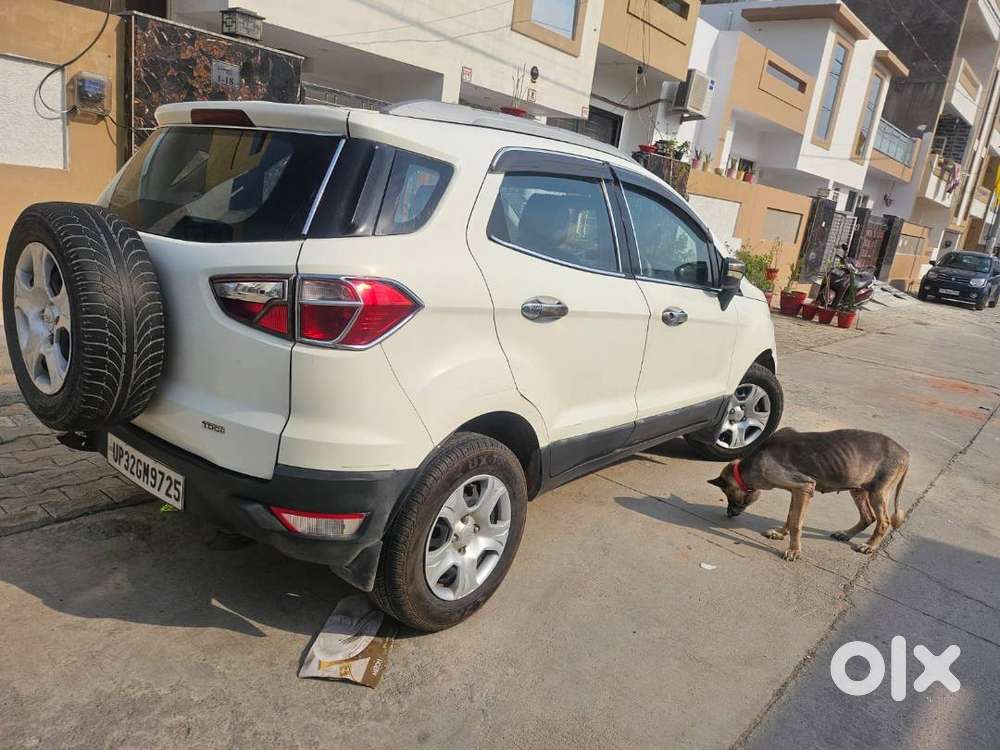 1st Owner Ford Ecosport Deisel , Oct- 2015, Good Condition ,