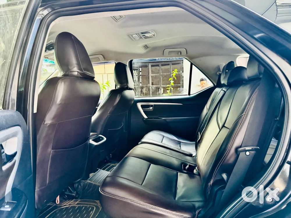 Toyota Fortuner 4x2 Mt 2.8 Diesel, 2019, Diesel
