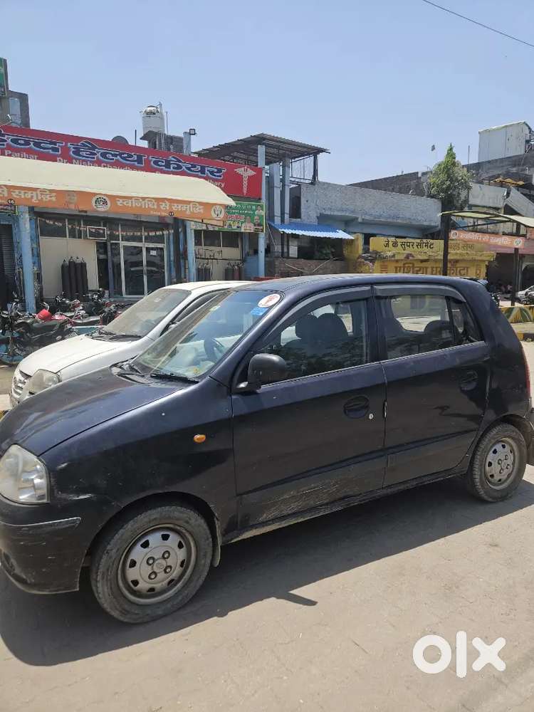 Hyundai Santro Xing 2008
