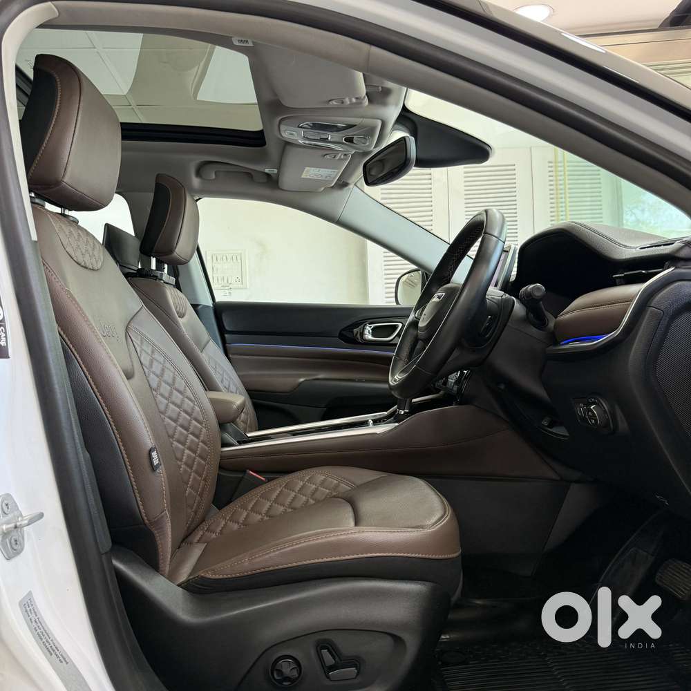 Jeep Meridian Limited Opt 4x4, 2023, Diesel