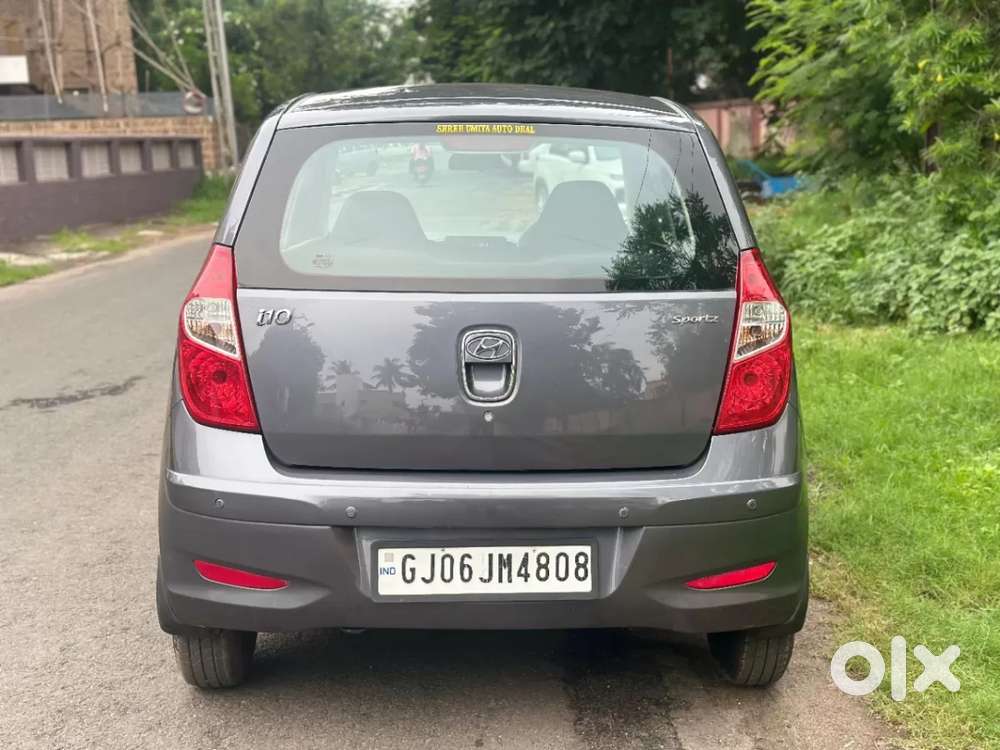 Hyundai I10 Sportz 1.2 Kappa2 O, 2015, Petrol