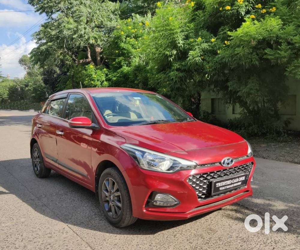Hyundai Elite I20 Asta 1.2 Mt, 2018, Petrol