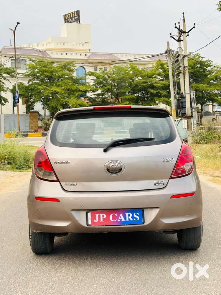 Hyundai I20 1.2 Asta, 2014, Diesel