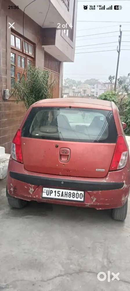 Hyundai I10 2008 Petrol 100000 Km Driven