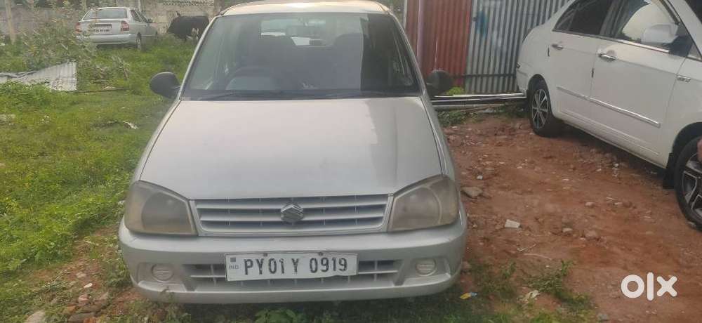 Maruti Suzuki Zen Estilo Lxi Bs Iv, 2004, Petrol