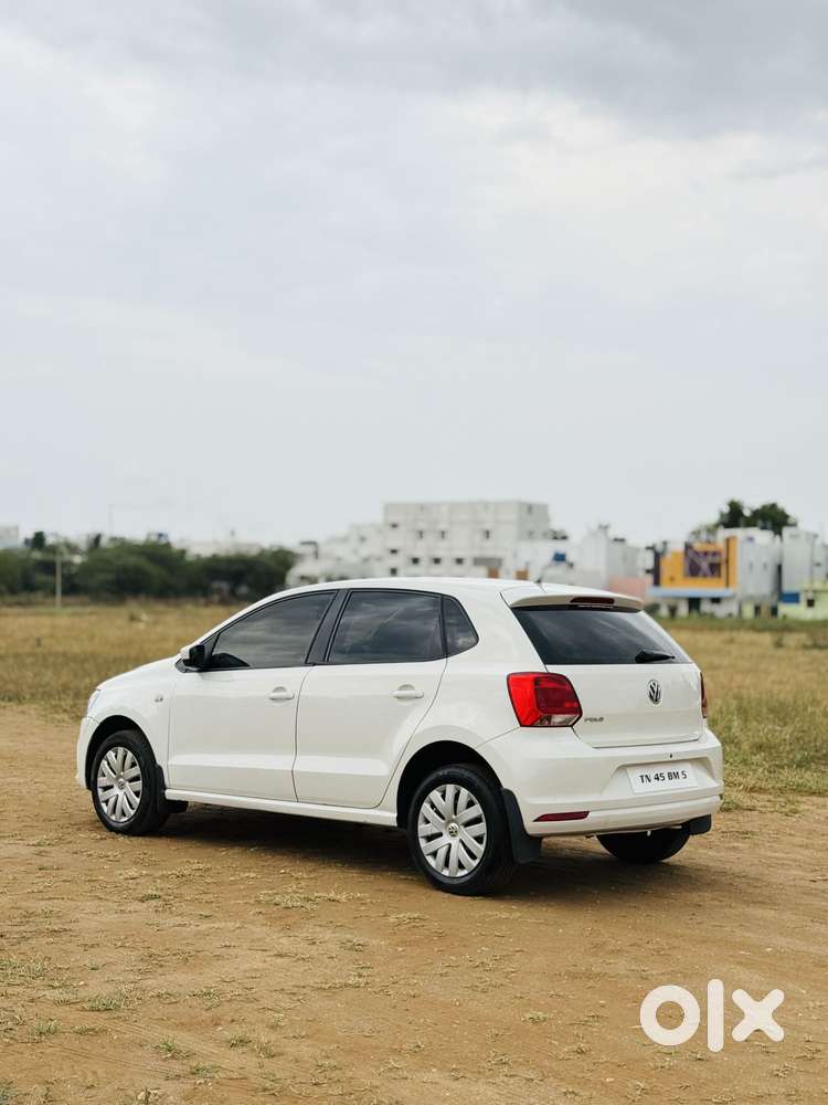 Volkswagen Polo 1.2 Mpi Comfortline, 2015, Petrol
