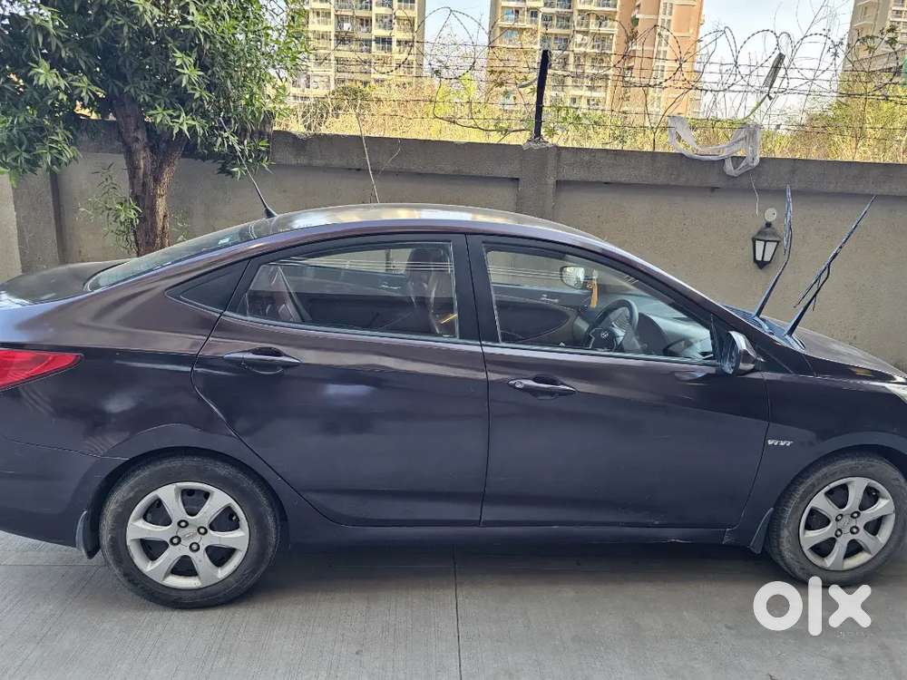 Verna 1.6 Petrol Cng 87000 Kms