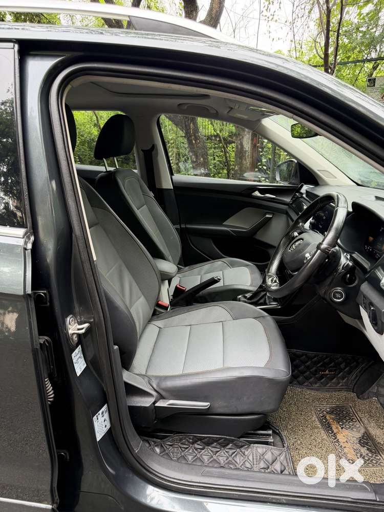 Skoda Kushaq, 2023, Petrol
