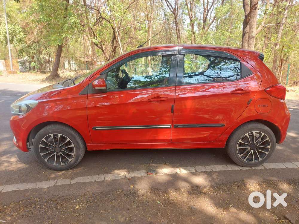 Tata Tiago 1.2 Revotron Xz, 2016, Petrol